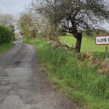Luz verde a las obras de los viales interiores de Los Macetes, en Grau