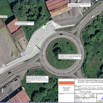 Captura de pantalla 2026-10-26 a las 10.57.49 Carreteras somete a información pública los accesos a una nueva gasolinera en Peñaflor