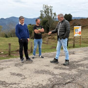 El PP pide que la obra de Marabio en Teverga «no sea un lavado de cara»