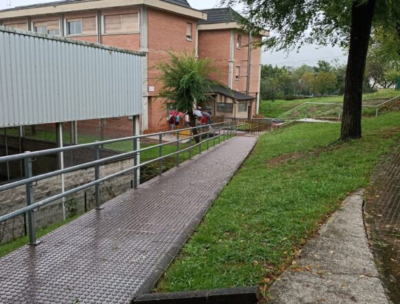 escuelina Trubia colegio el villar El AMPA de El Villar reclama soluciones urgentes para la Escuelina Telva de Trubia