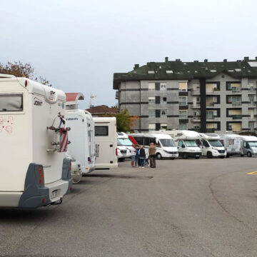Más de 150 autocaravanistas se darán cita en Grau en su IX concentración en el concejo