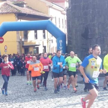 Salas abre las inscripciones para la XII Carrera-Caminata Solidaria
