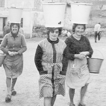 image Grado busca fotos de mujeres del concejo para una exposición-homenaje