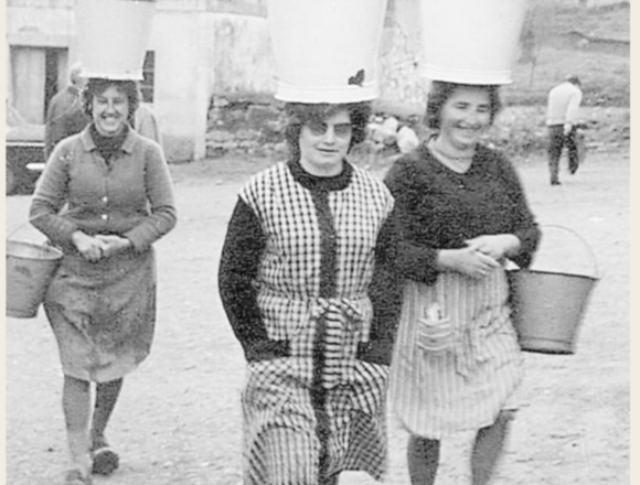 Grado busca fotos de mujeres del concejo para una exposición-homenaje