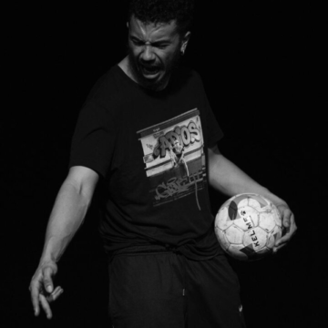 image Llega a Grau ‘Foot’, la historia de de un futbolista palestino