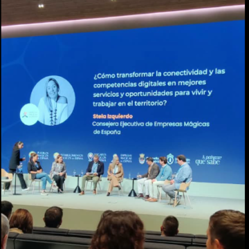 image Salas, presente en el VI Encuentro Nacional de Pueblos Mágicos de España