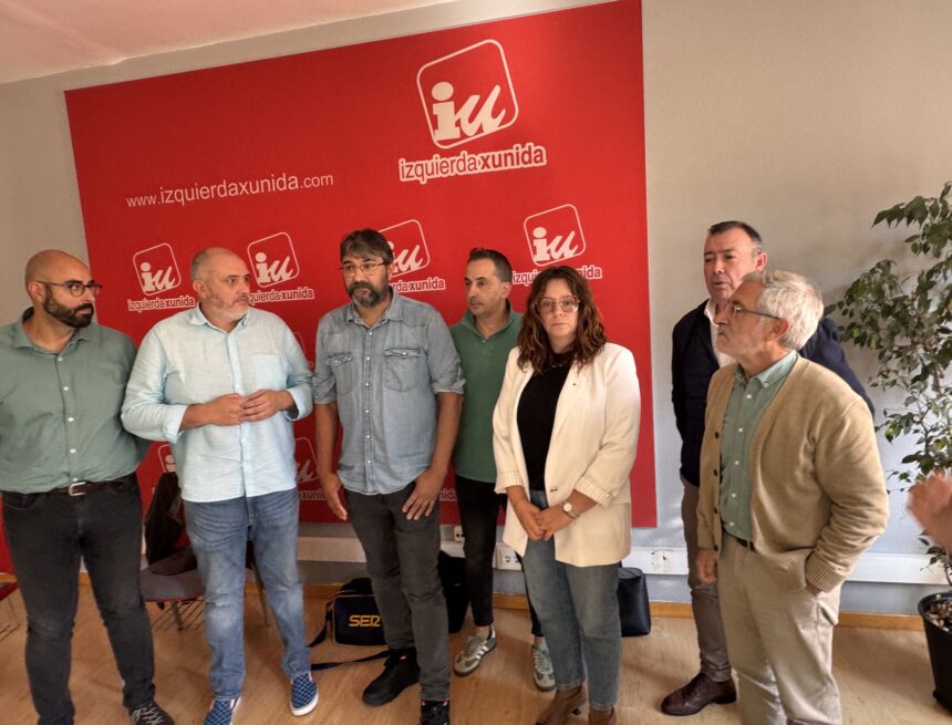 IU y CC OO exigen el programa VAC para garantizar el empleo en la fábrica de Trubia