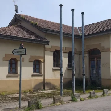matadero grado Grado reparará la fachada y la cubierta del antiguo matadero